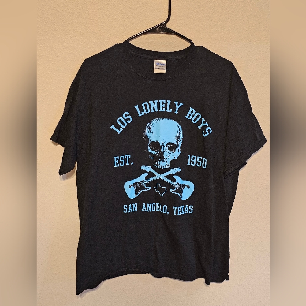 Los Lonely Boys Country T-Shirt - Gem
